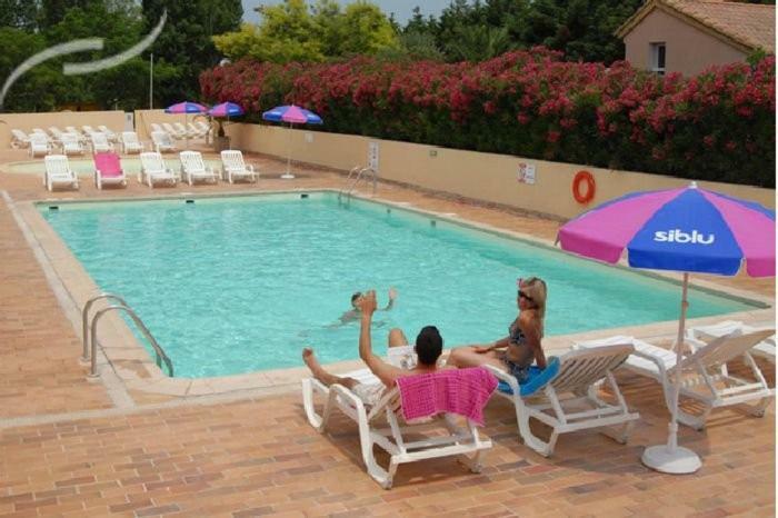 Dream Holidays Valras-Plage Exterior photo